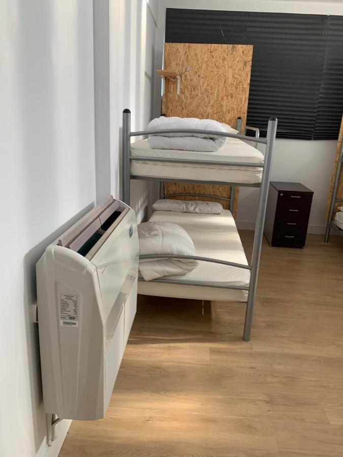 Quadruple Room Private Bathroom