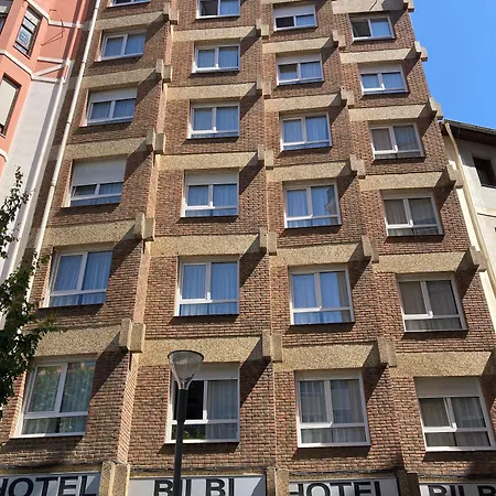 Hotel Bilbi-3