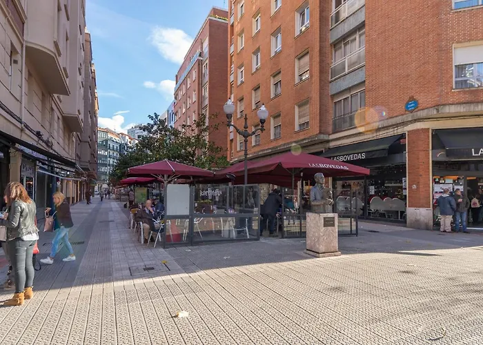 Apartamento: Bilbao Metropolitan By Staynn Apartments