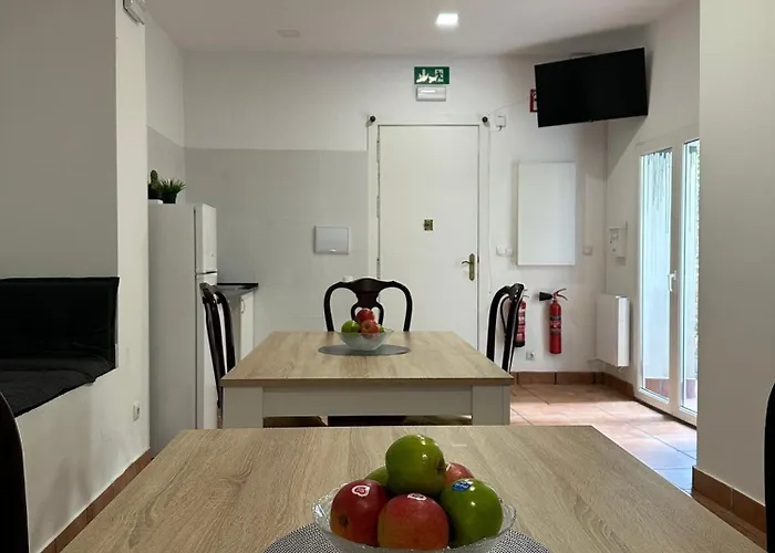 Hotel que admite mascotas: Urban Garden Bilbao