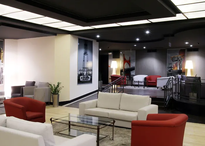 Resort: Hotel Conde Duque Bilbao