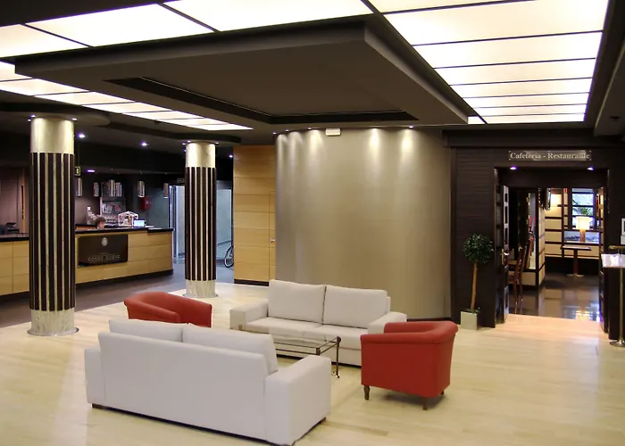 Resort: Hotel Conde Duque Bilbao