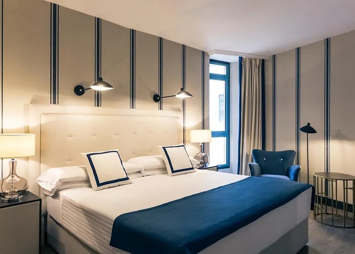 Resort: Hotel Mercure Jardines De Albia