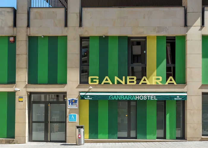 Hotel cerca del colegio: Ganbara Hostel - Self Check In