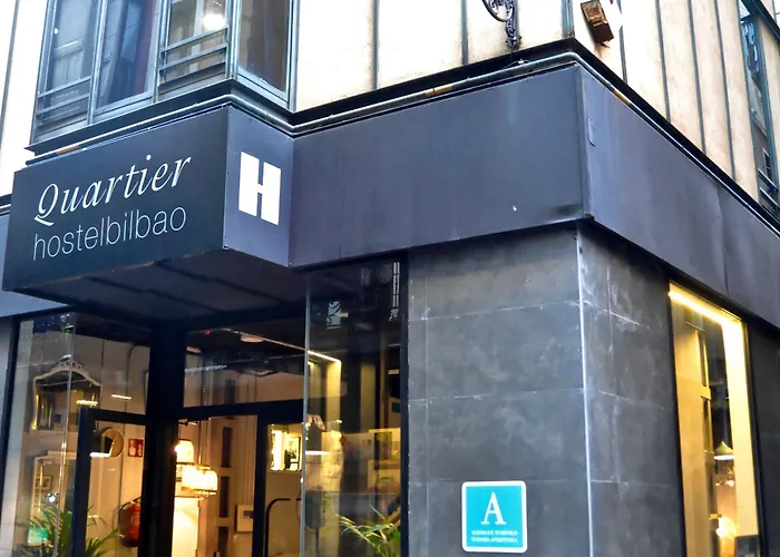 Hostel: Quartier Bilbao Hostel Casco Viejo