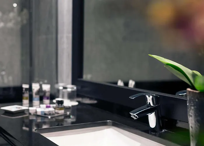 Resort: Hotel Mercure Jardines De Albia