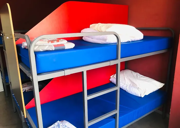 All Iron Hostel