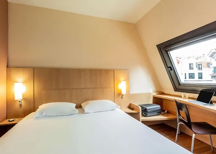 Resort: Ibis Bilbao Centro