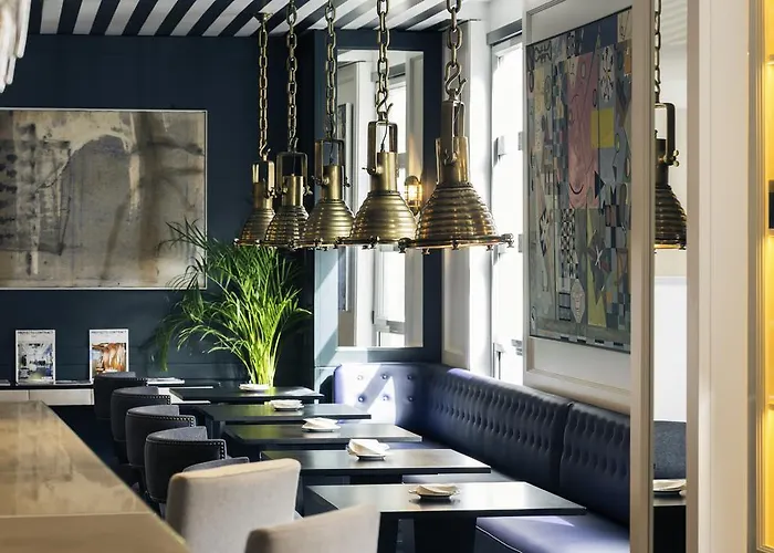 Resort: Hotel Mercure Jardines De Albia